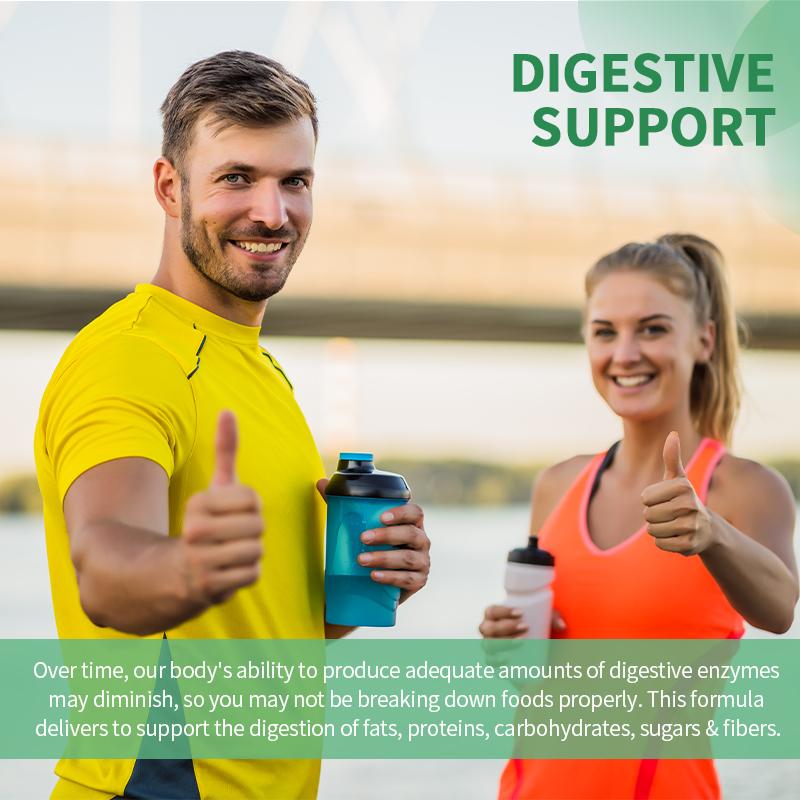 Orgmax Bloating Relief Capsules Helps Relieve Occasional Gas & Bloating After Meals, Post-Meal Comfort Support, Fennel Seeds Extract