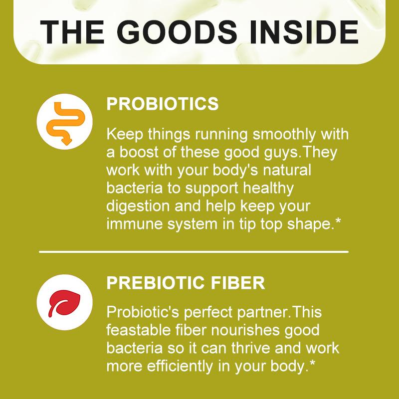 Orgmax Probiotic Supplement Promotes Emotional Well-Being Relaxation and Digestive Balance Stress Management
