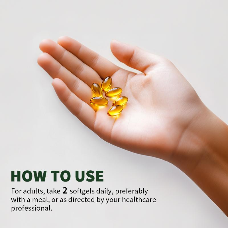 Ashwagandha Extract Capsules 120pcs