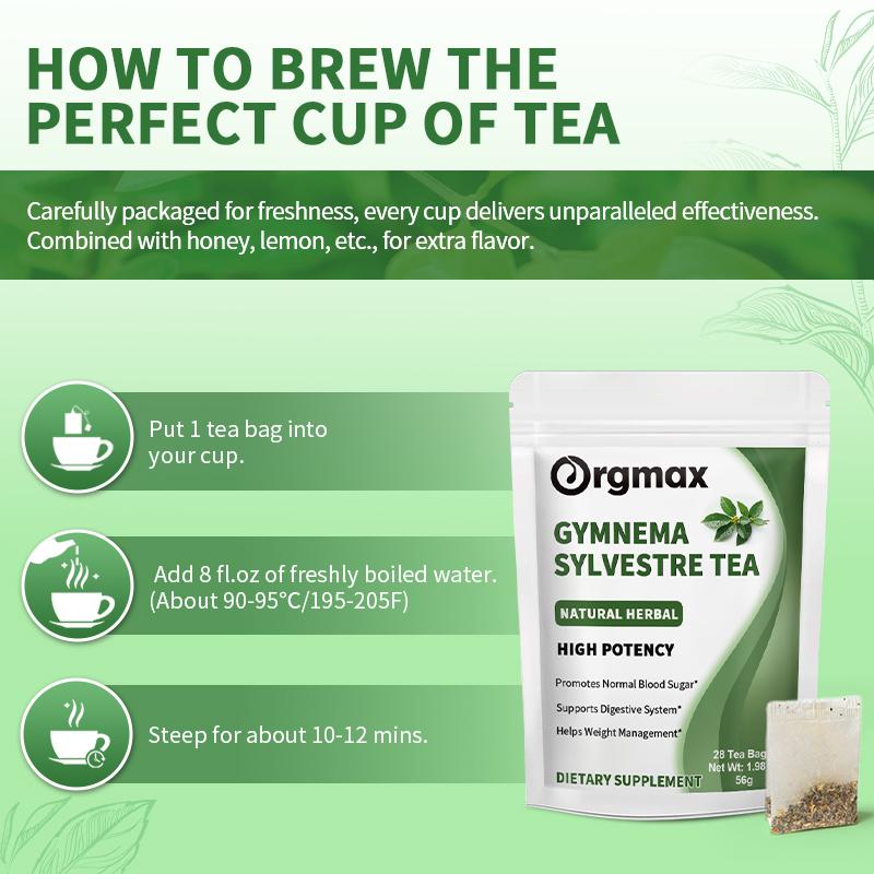 Gymnema Sylvestre Tea Bags