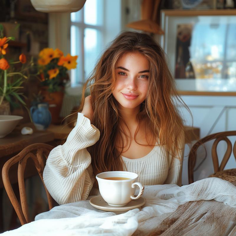 100% Pure Yerba Mate Leaves Tea Contains Amino Acids