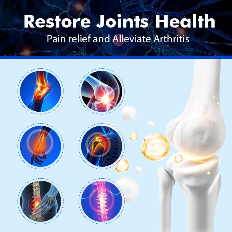 Glucosamine Capsules Supplement for Joint Health and Function