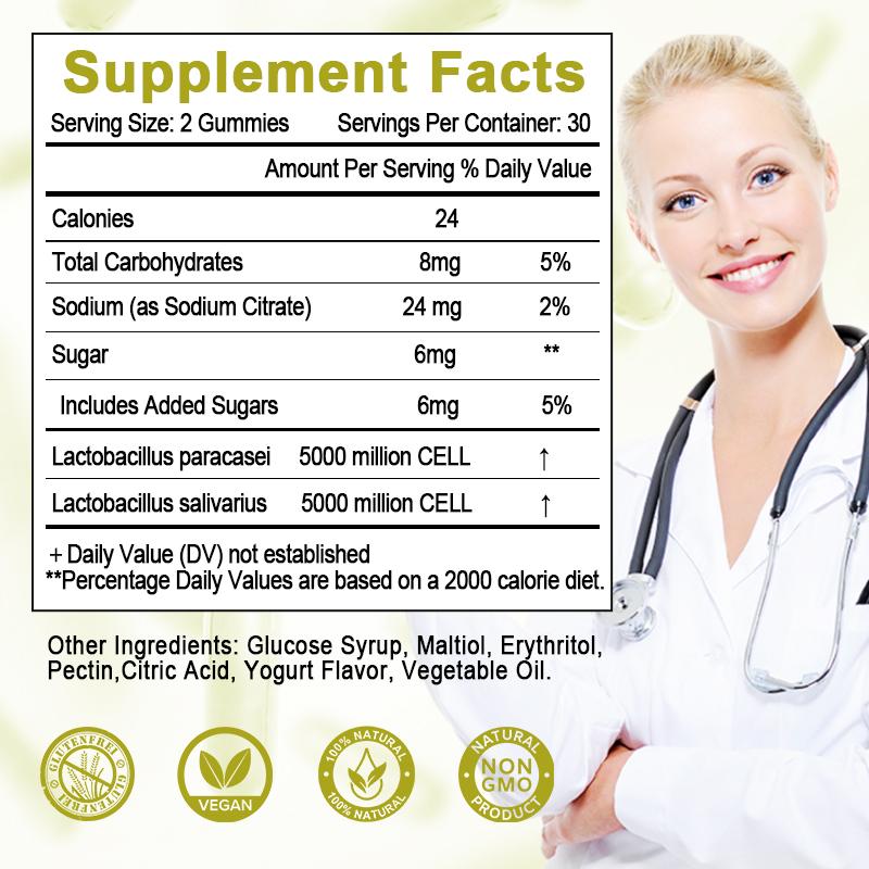 Orgmax Probiotic Supplement Promotes Emotional Well-Being Relaxation and Digestive Balance Stress Management