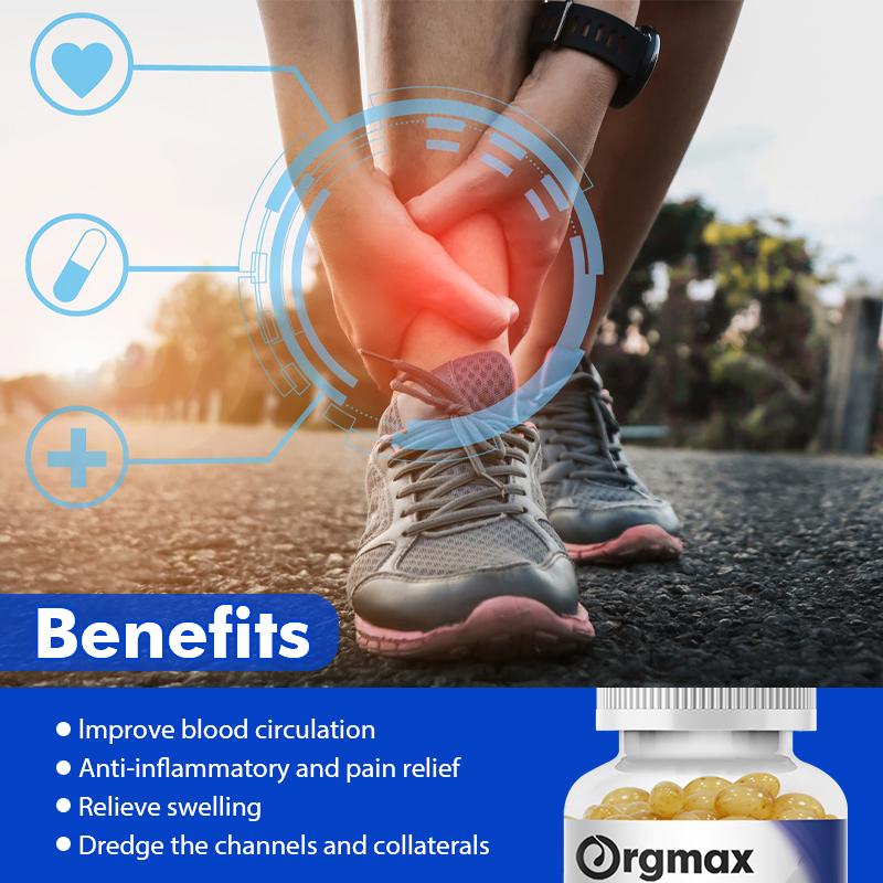 Glucosamine Capsules Supplement for Joint Health and Function