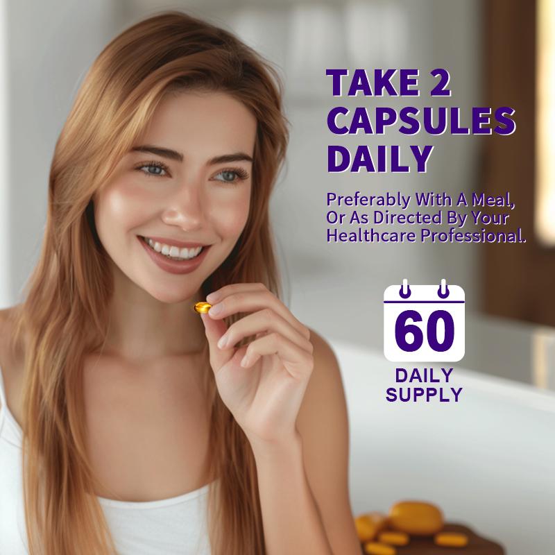 Orgmax Collagen Biotin Capsules Dietary Supplement