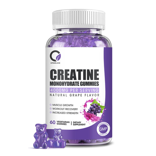 ORGEUOS Creatine Gummies