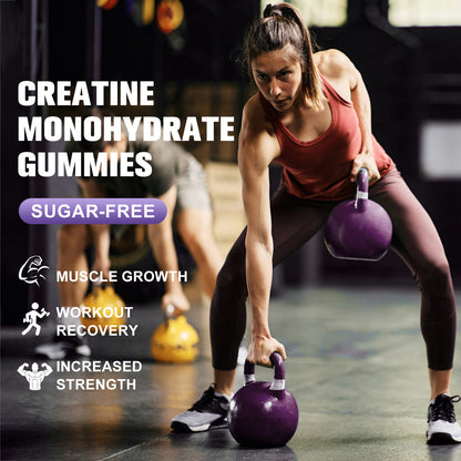Orgmax Creatine Gummies 2Pack