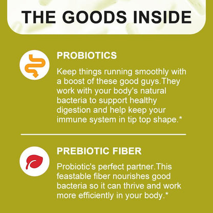 Orgmax Probiotic Supplement Promotes Emotional Well-Being Relaxation and Digestive Balance Stress Management