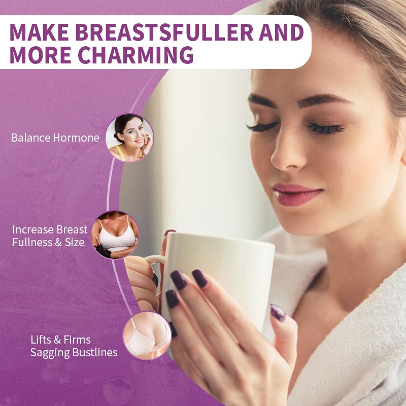 Breast Enlargement Tea Bags