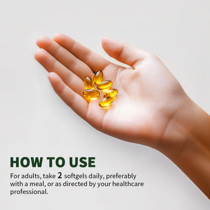 Ashwagandha Extract Capsules 120pcs