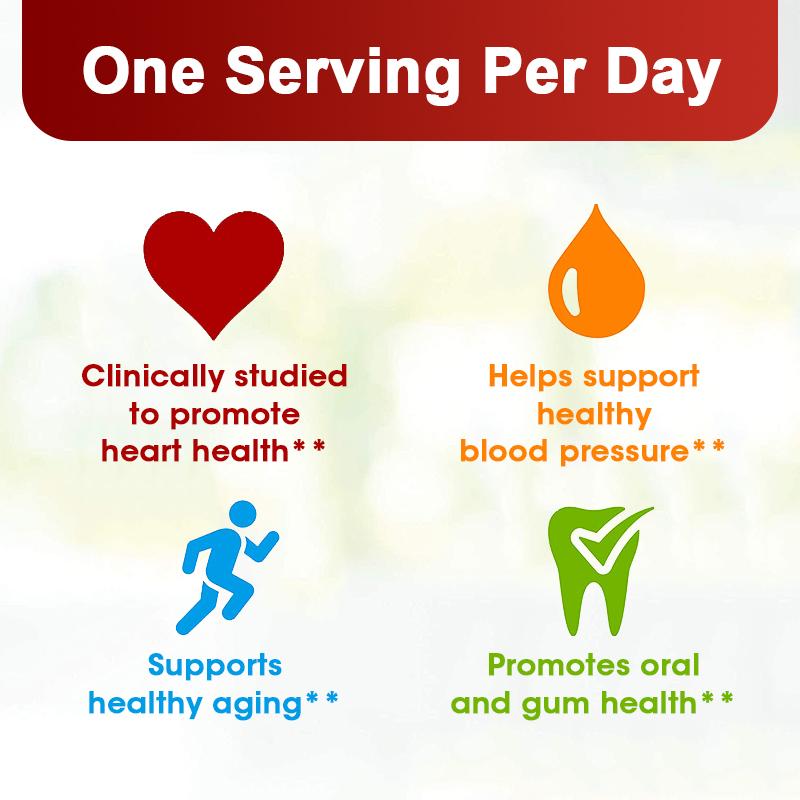 COQ10 Capsules Coenzyme Q10 300mg Supports Heart&Blood Vessels Health and Cellular Energy Production Liver Detox