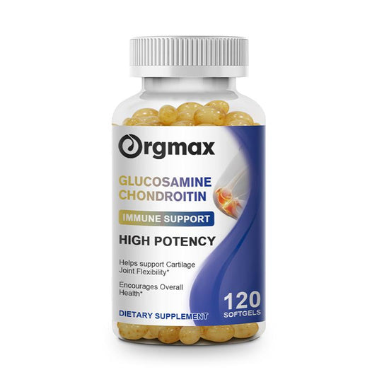 Glucosamine Capsules Supplement for Joint Health and Function
