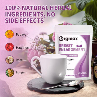 Breast Enlargement Tea Bags