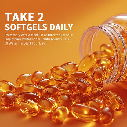 Orgmax Quercetin Capsules, Dietary Supplement, Antioxidant Support for Cardiovascular and Immune Health