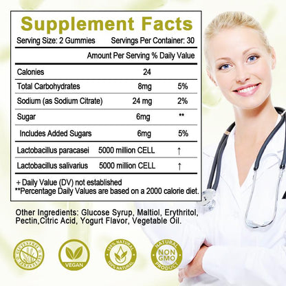 Orgmax Probiotic Supplement Promotes Emotional Well-Being Relaxation and Digestive Balance Stress Management