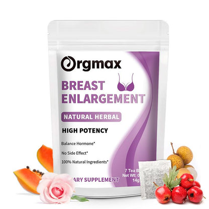 Breast Enlargement Tea Bags