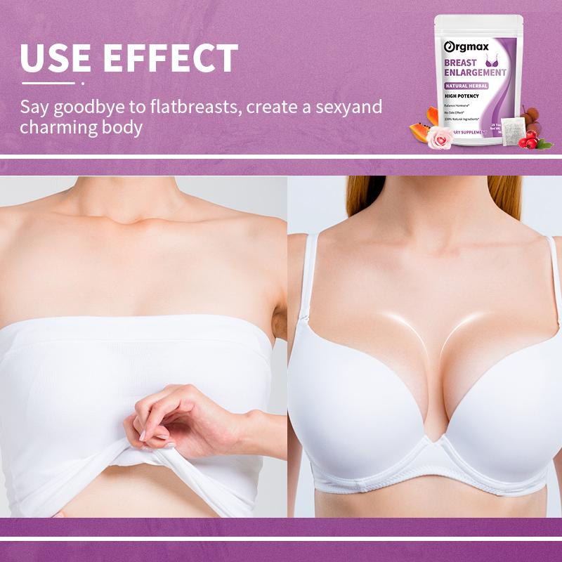 Breast Enlargement Tea Bags
